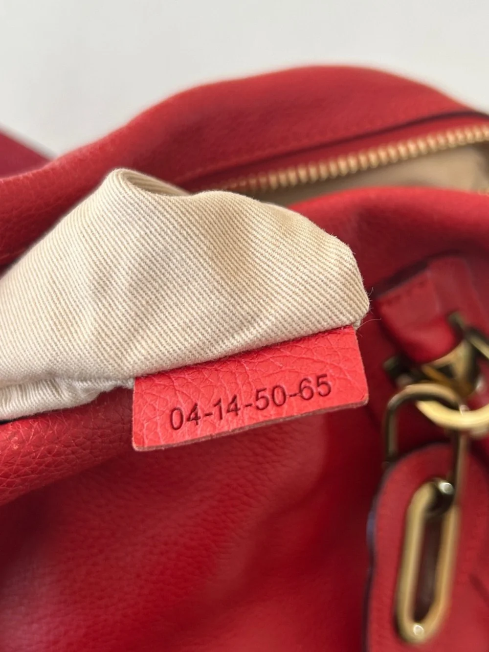 Chloé Paraty Bag - Picture 10 of 12